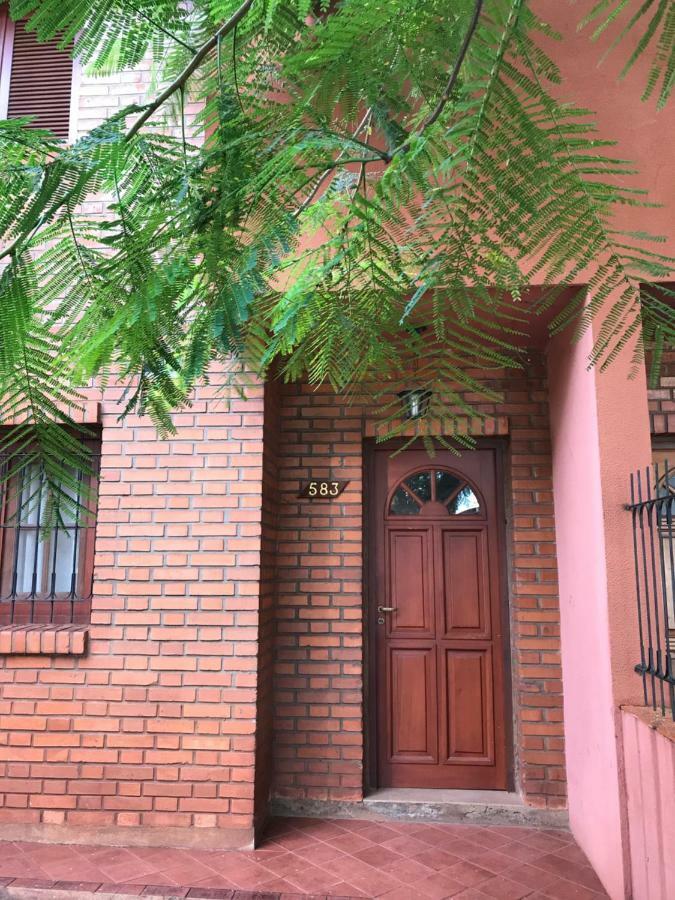 Vila Duplex Salvat Puerto Iguazú Exteriér fotografie
